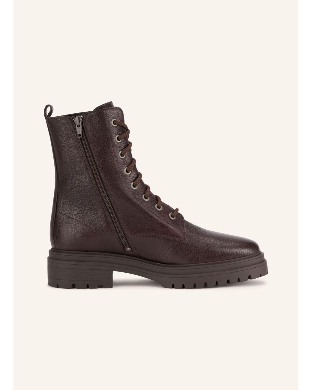 Ba&sh Black Schnürboots COMY