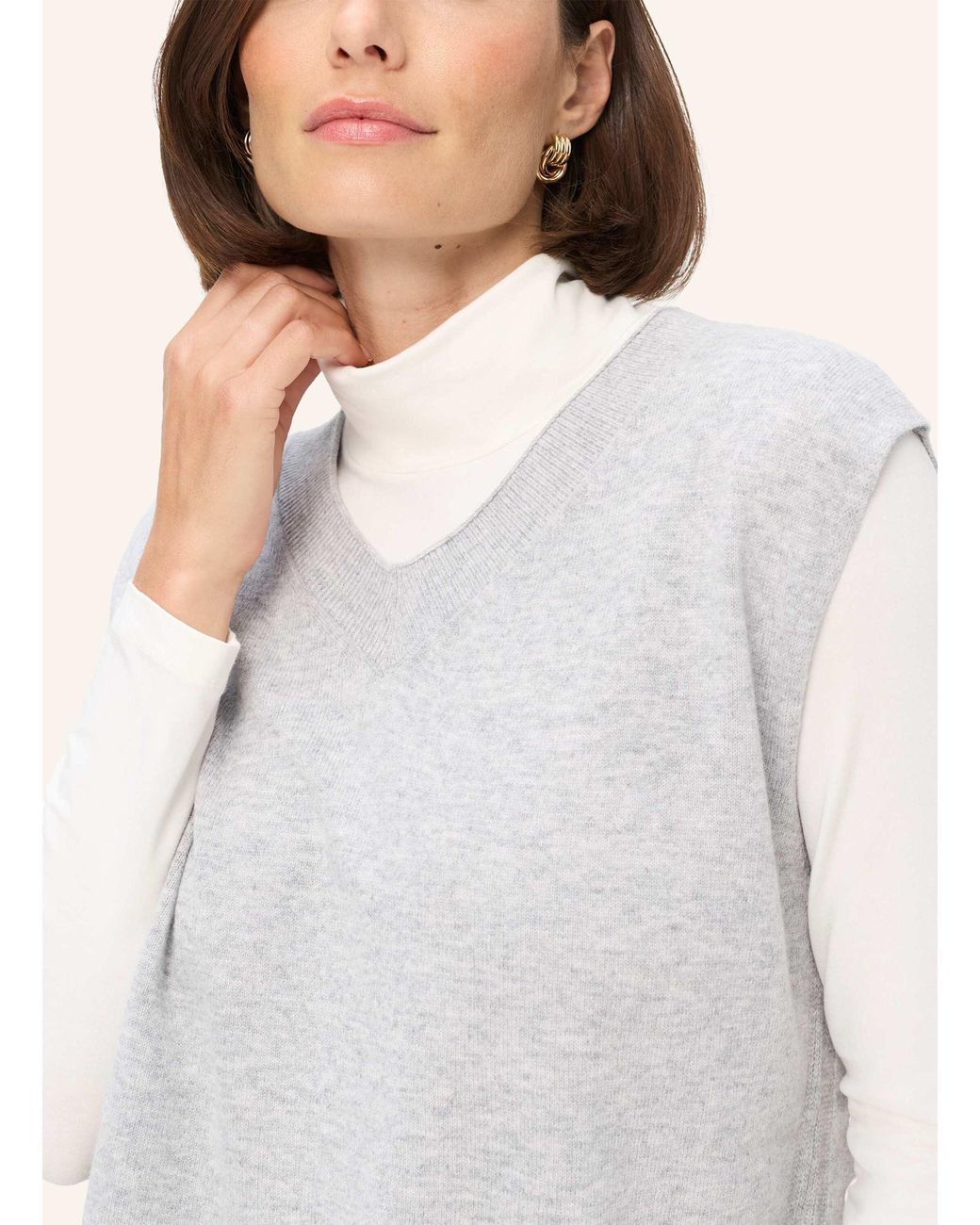 Brax Gray Pullunder STYLE ELISA