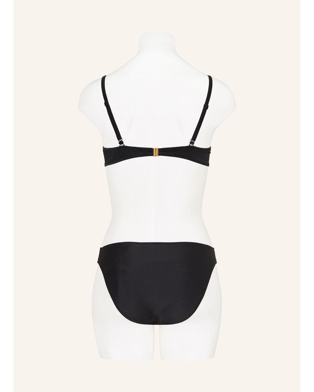Marie Jo Black Basic-Bikini-Hose CASSIE