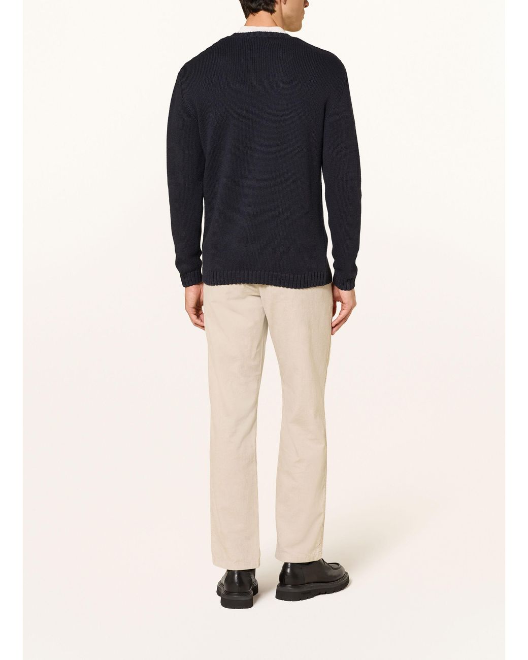 RAGMAN Pullover in Blue für Herren