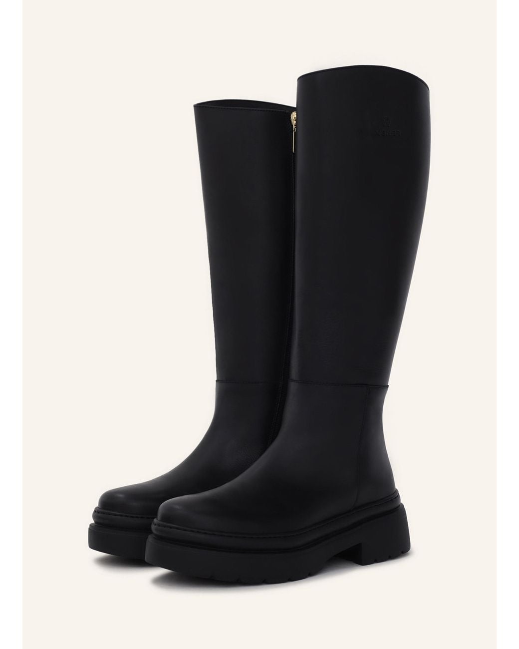 Aigner Black Knee-high boot AILA 7B
