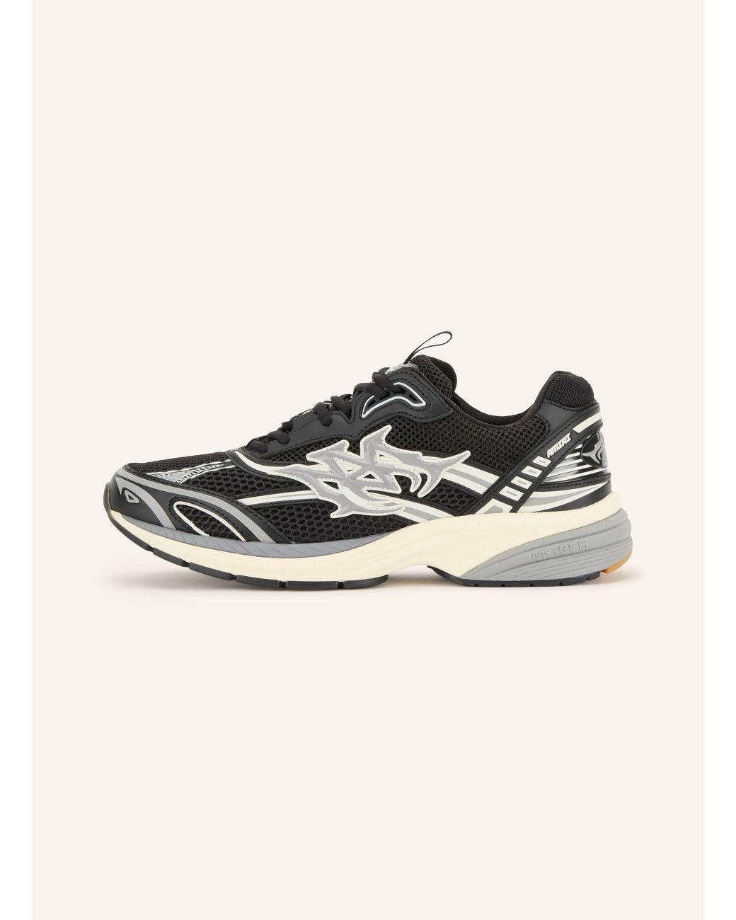 Amiri Sneaker M-TECH in Black für Herren