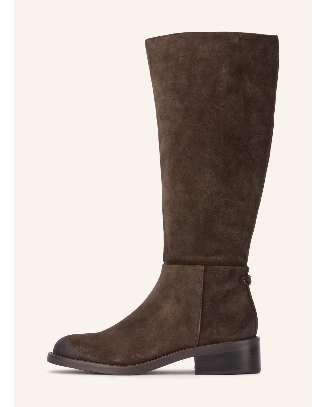 Sam Edelman Brown Stiefel MILLA
