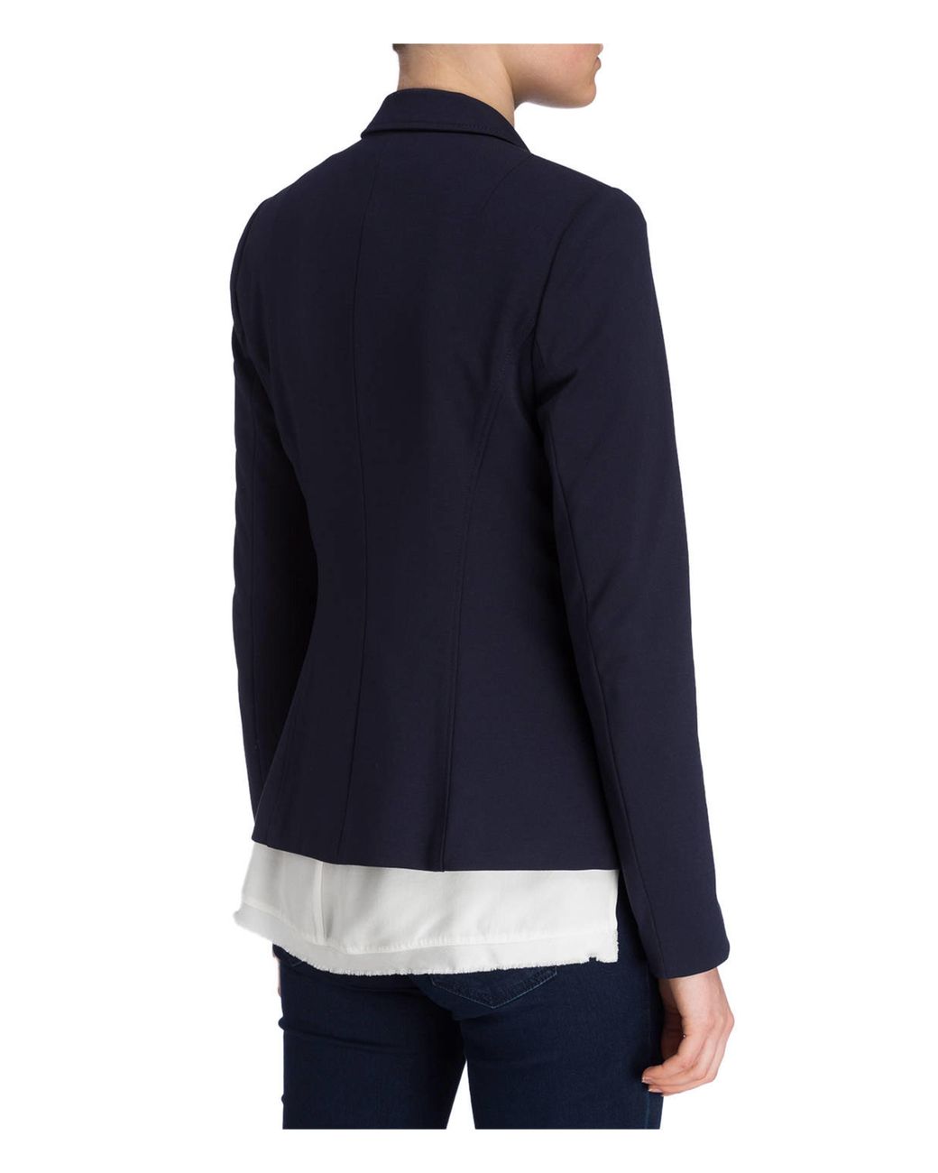 MARC AUREL Blue Blazer