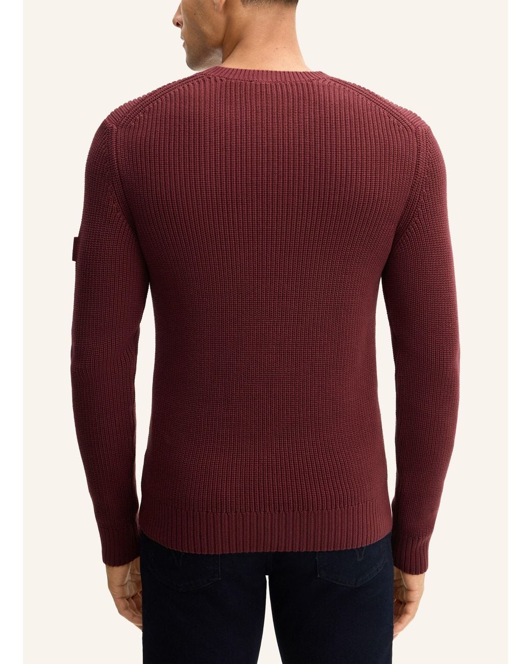 Joop! Pullover in Purple für Herren