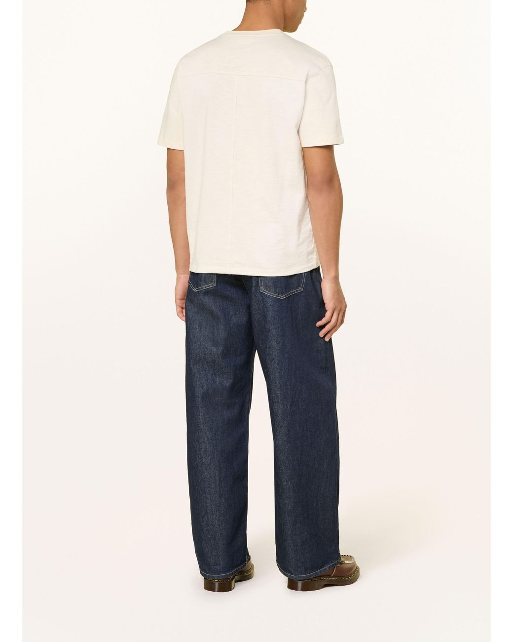Scotch & Soda T-Shirt in Natural für Herren