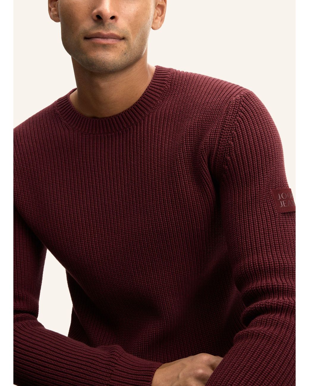 Joop! Pullover in Purple für Herren