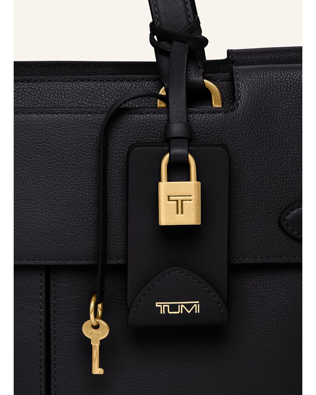 Tumi Black AGENT Laptop-Tasche AGENT MEDIUM
