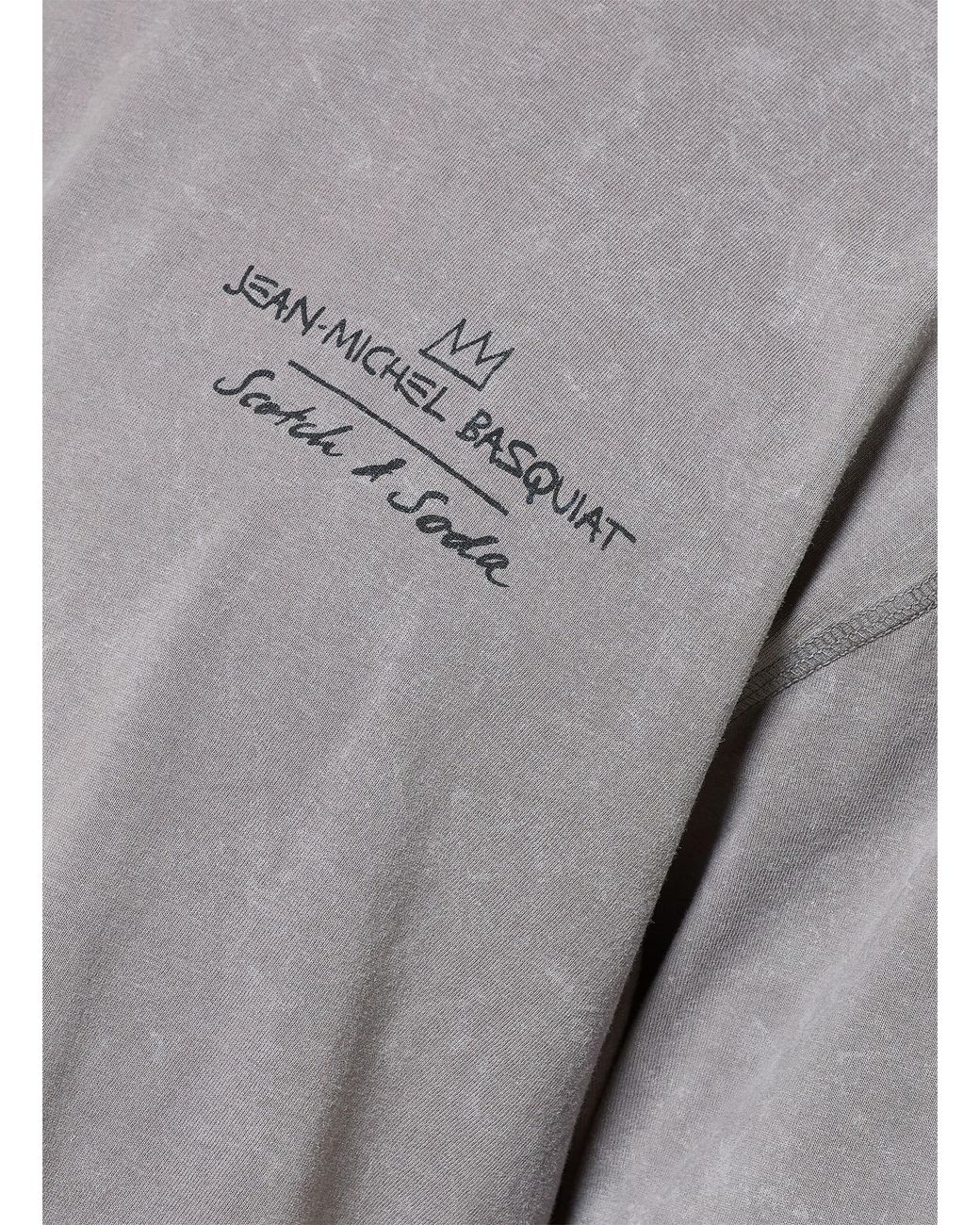 Scotch & Soda T-Shirt in Gray für Herren