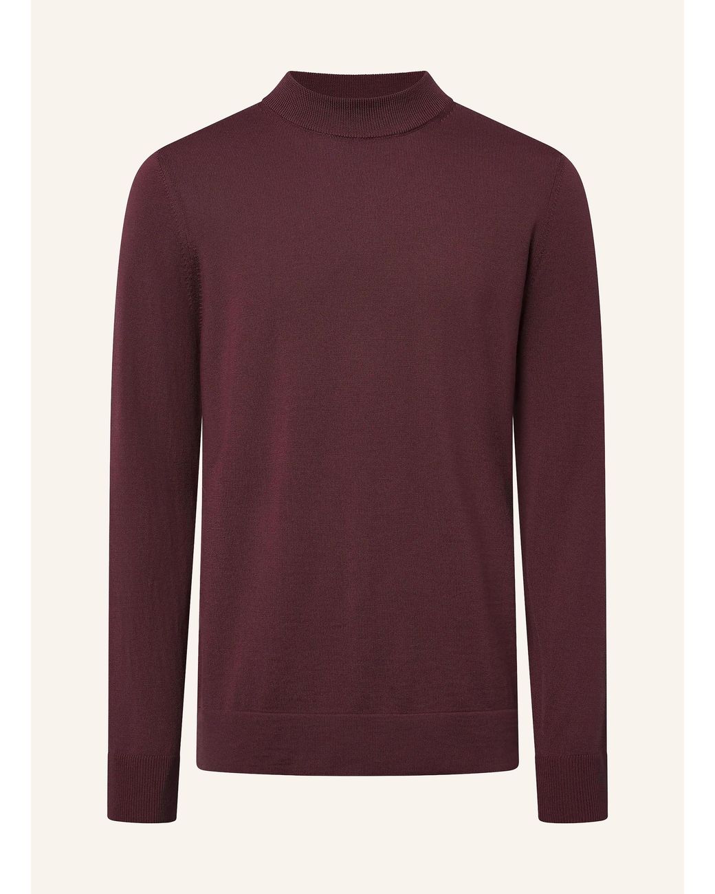 Strellson Pullover MAREK-RH in Purple für Herren
