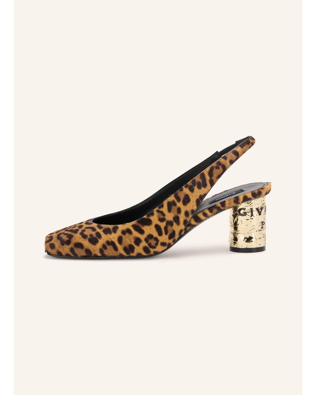Givenchy Natural Slingpumps