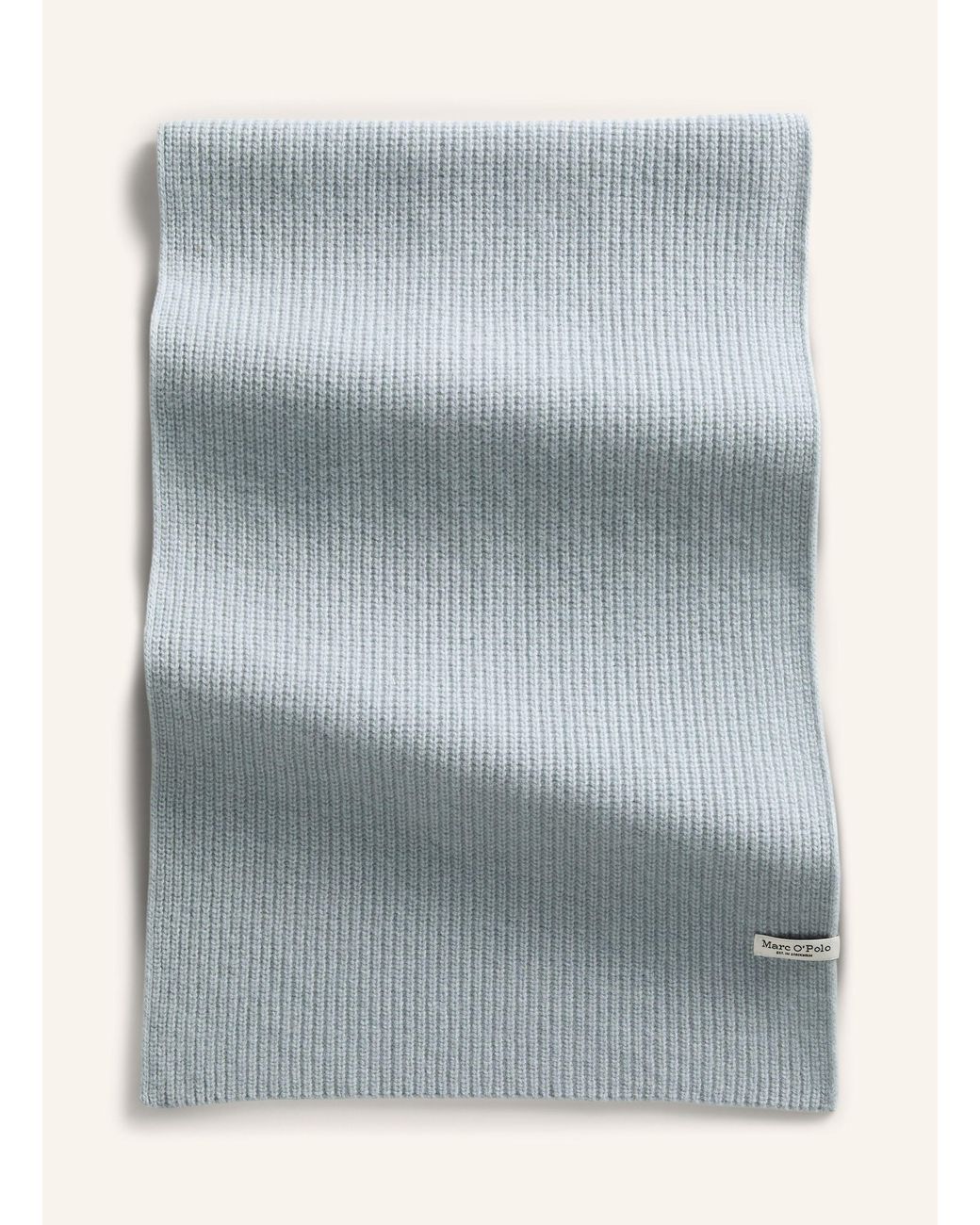 Marc O' Polo Gray Strickschal