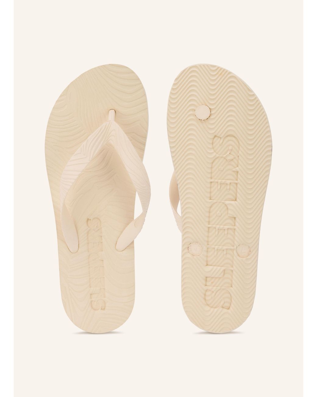 Sleeper Natural Flip-Flops CLASSIC