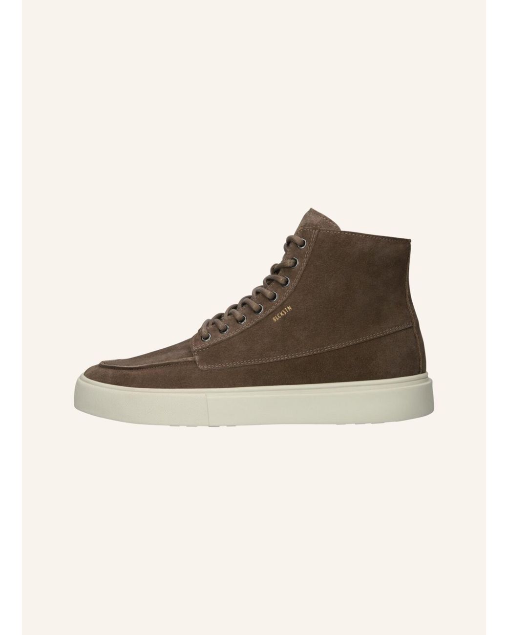 Blackstone Sneaker in Brown für Herren