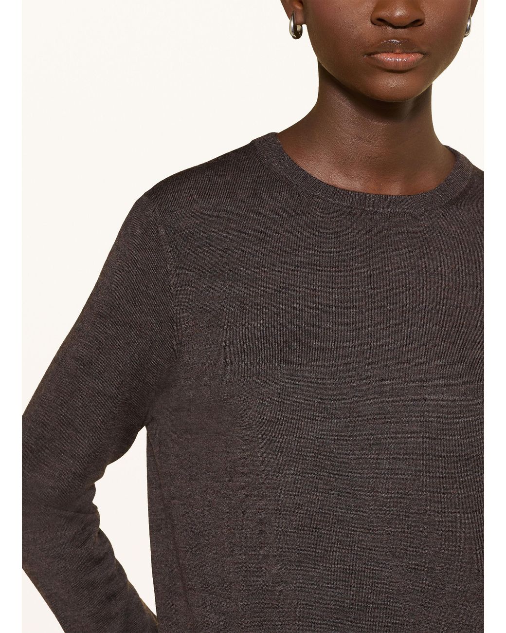 DARLING HARBOUR Gray Pullover