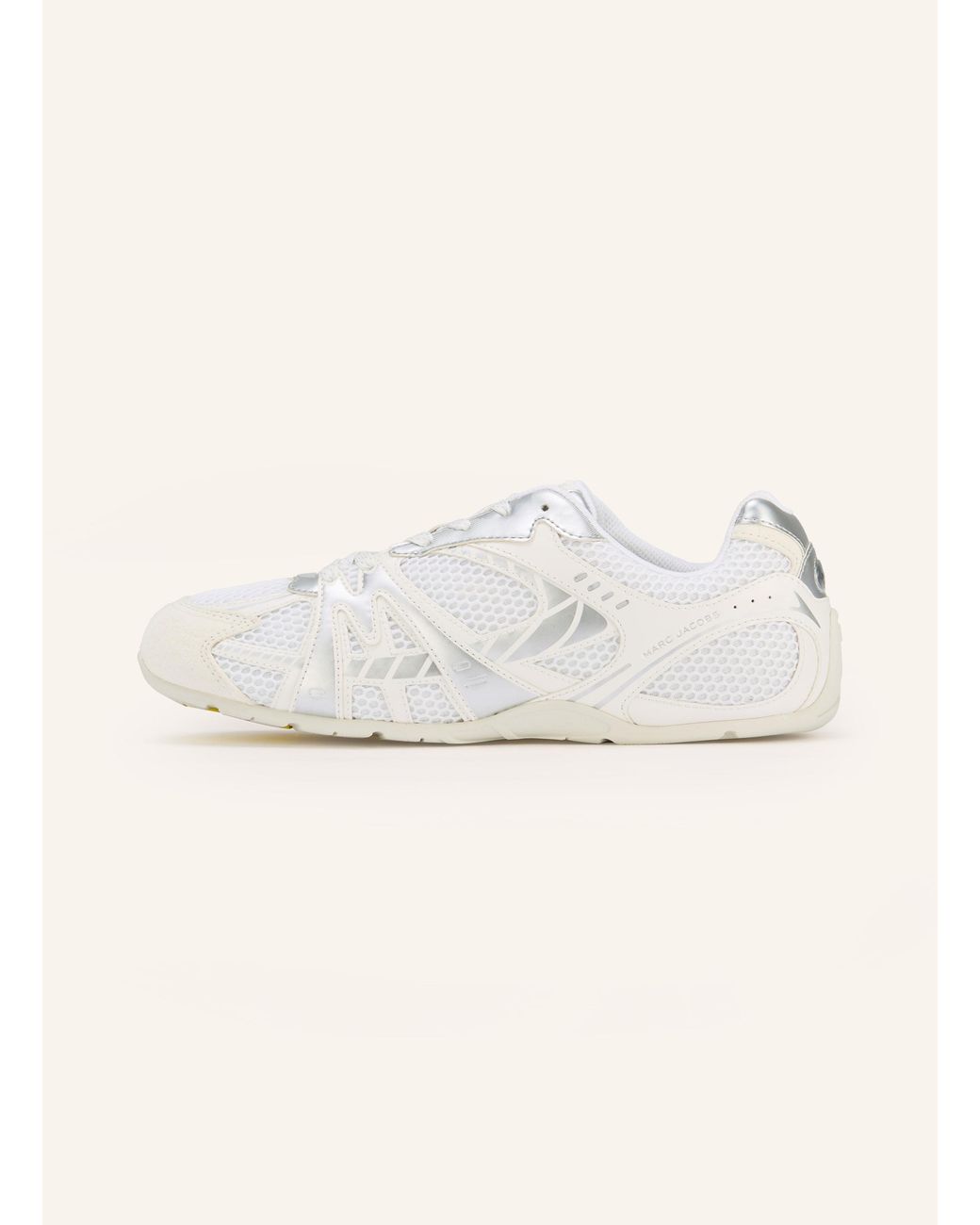 Marc Jacobs Natural Sneaker THE 72 SPRING SNEAKER