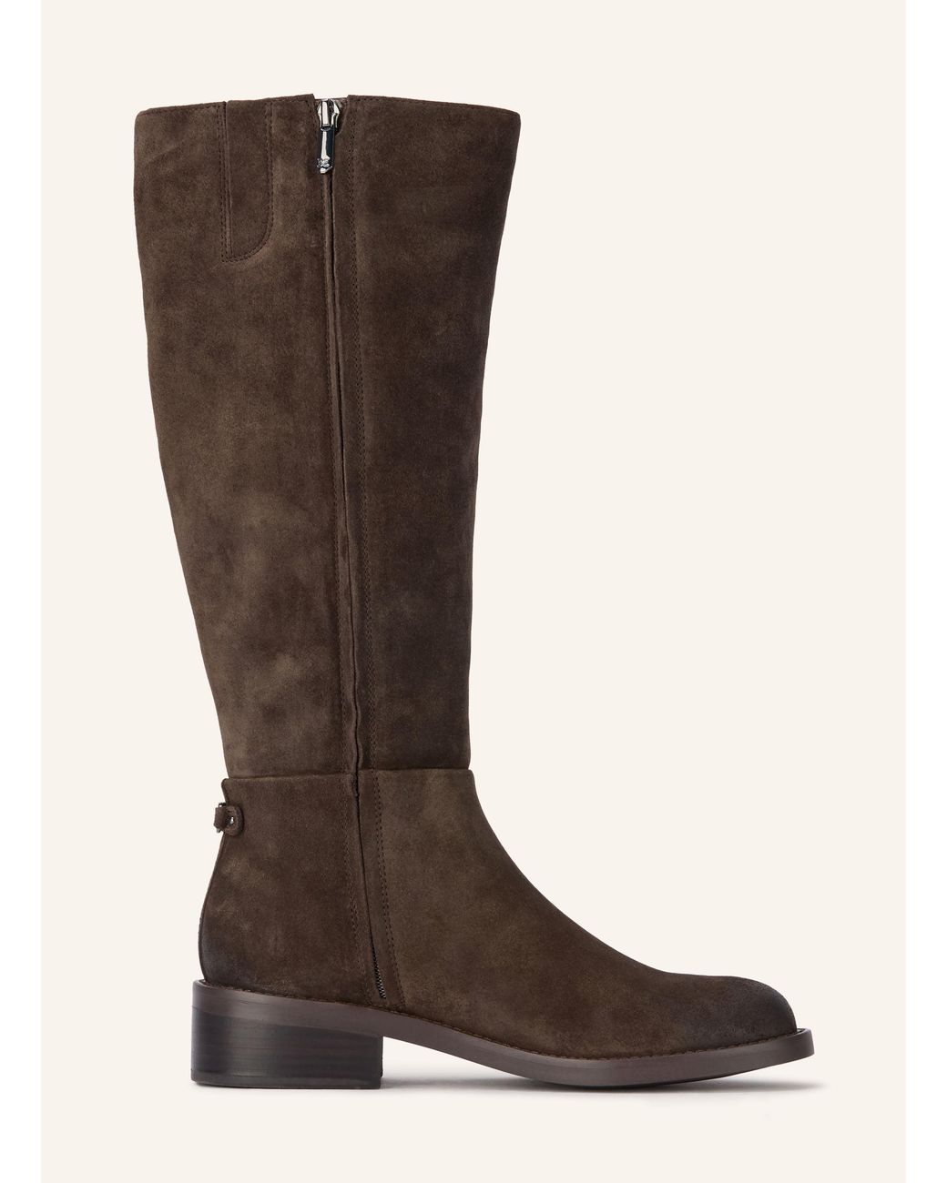 Sam Edelman Brown Stiefel MILLA