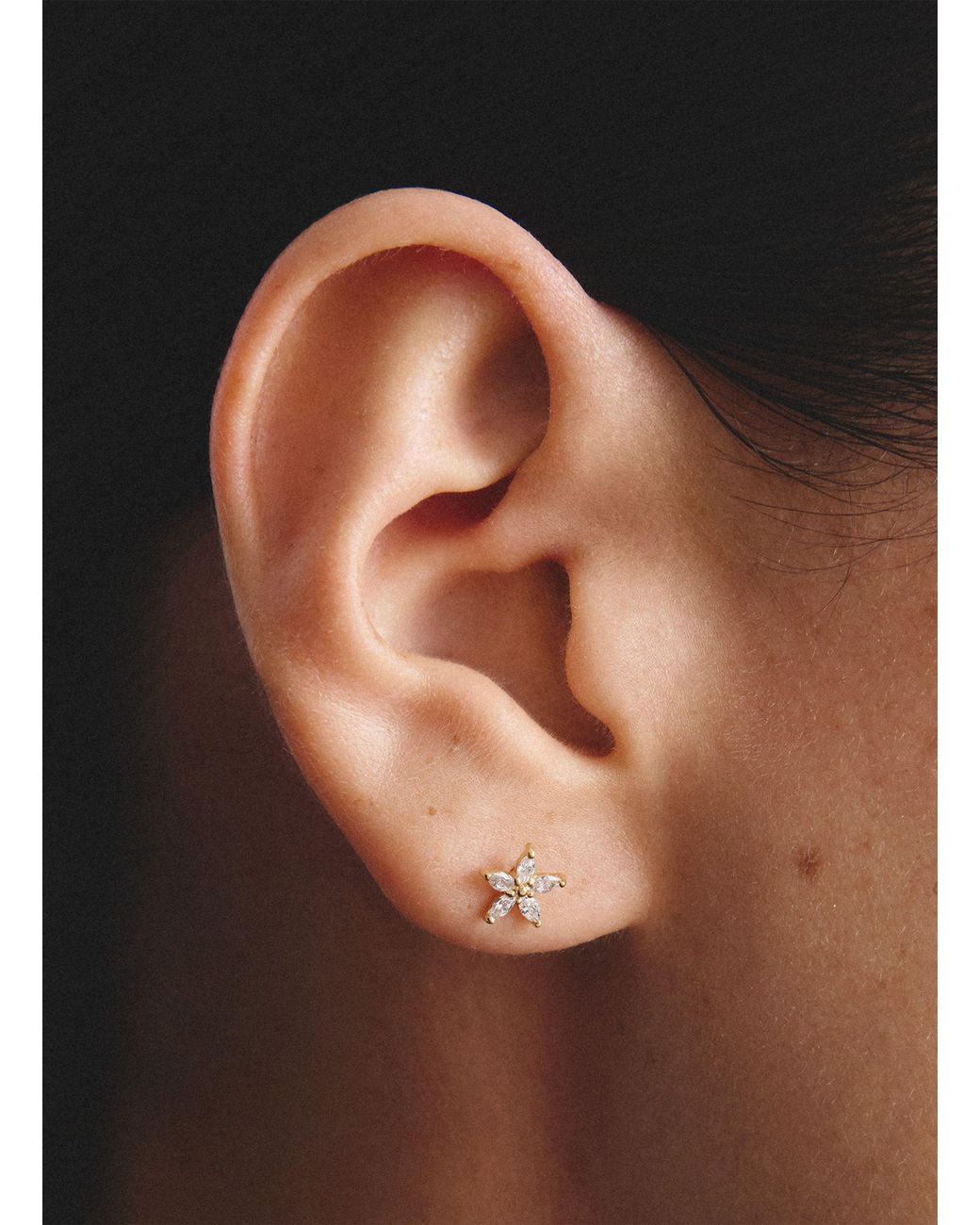 Thomas Sabo Natural Ohrstecker