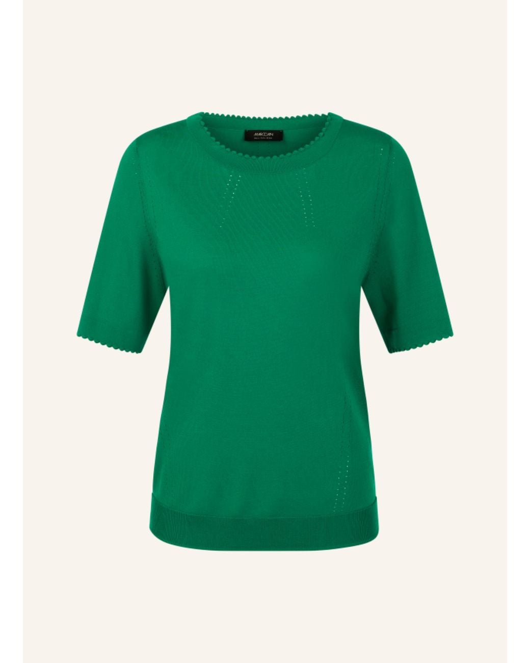 Marc Cain Green Pullover