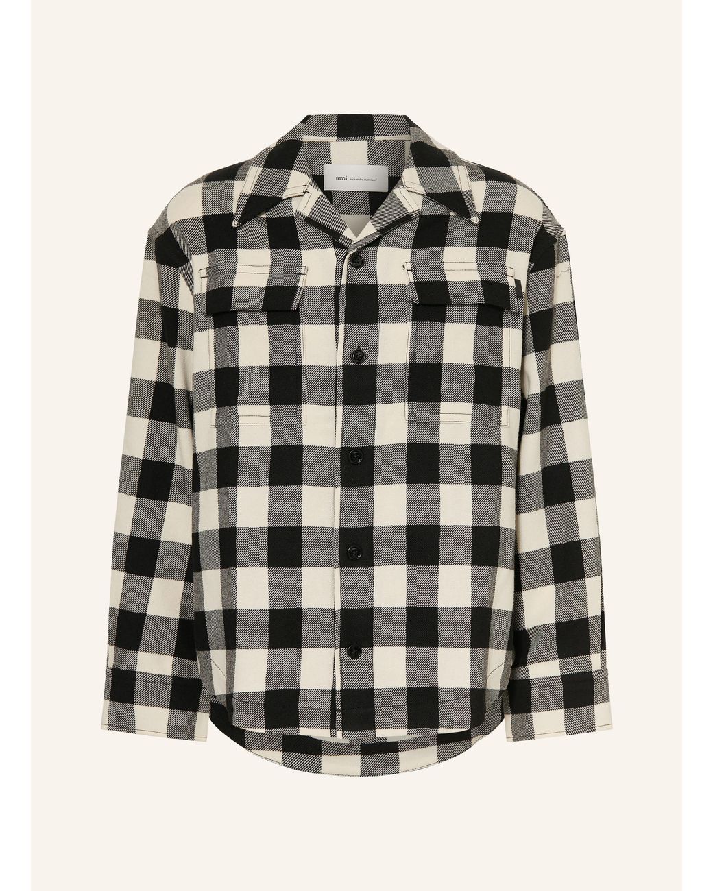 AMI Multicolor Overjacket