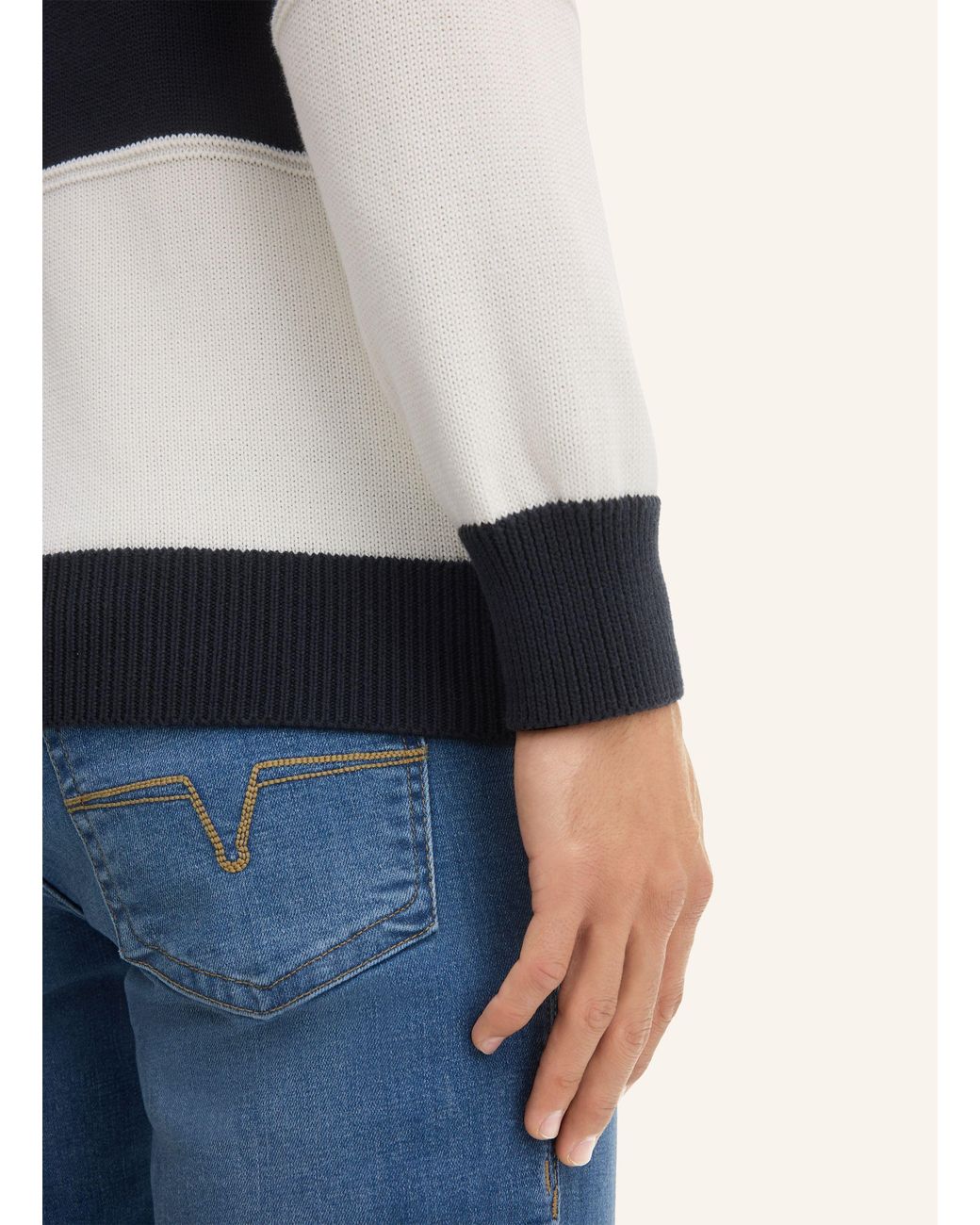 Joop! Pullover in Gray für Herren