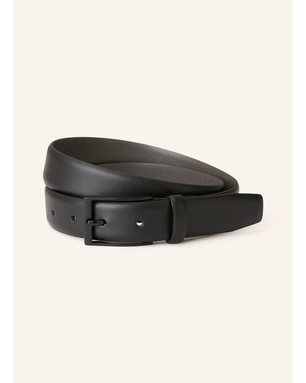 Paul Smith Ledergürtel in Black für Herren