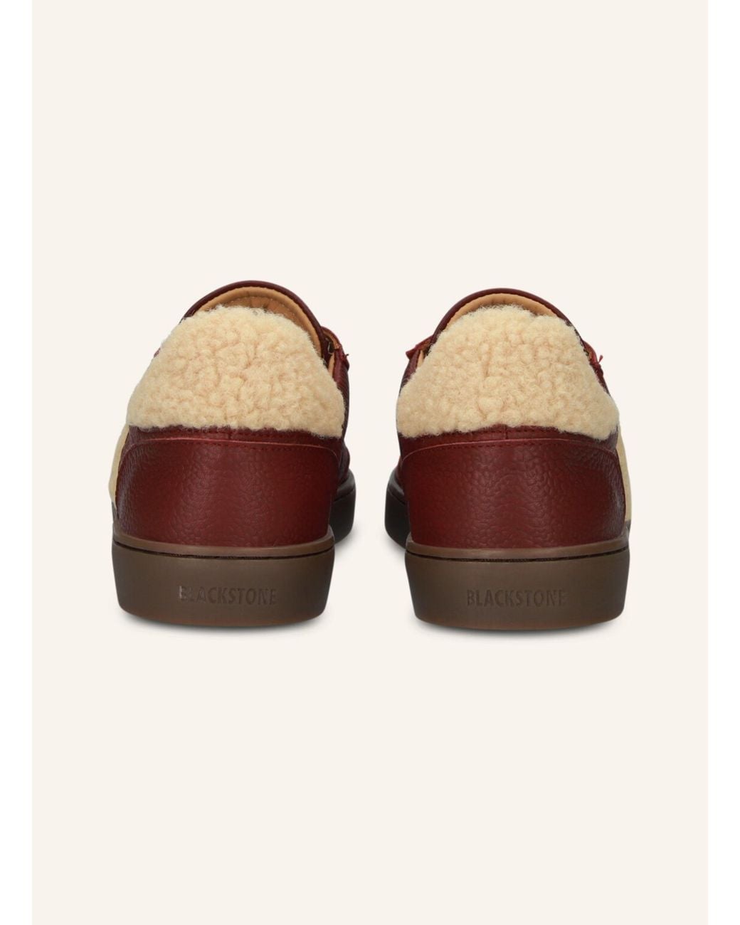 Blackstone Brown Sneaker