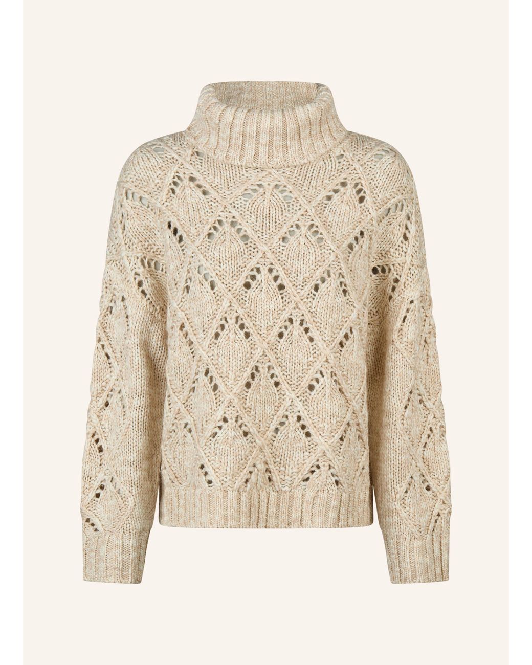 MARC AUREL Natural Pullover