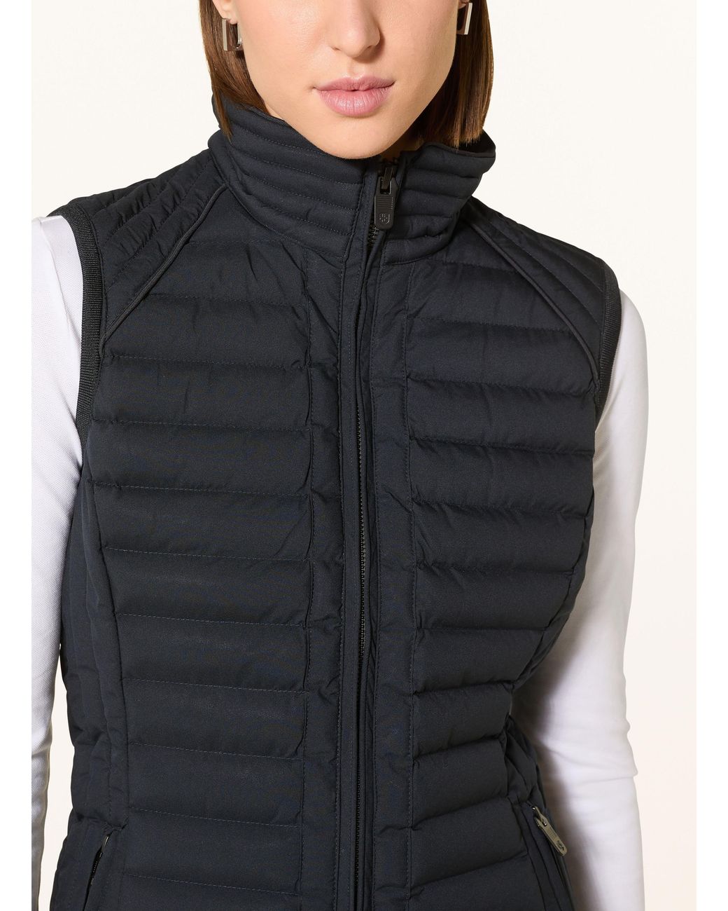 Wellensteyn Blue Steppweste MOLL LADY VEST