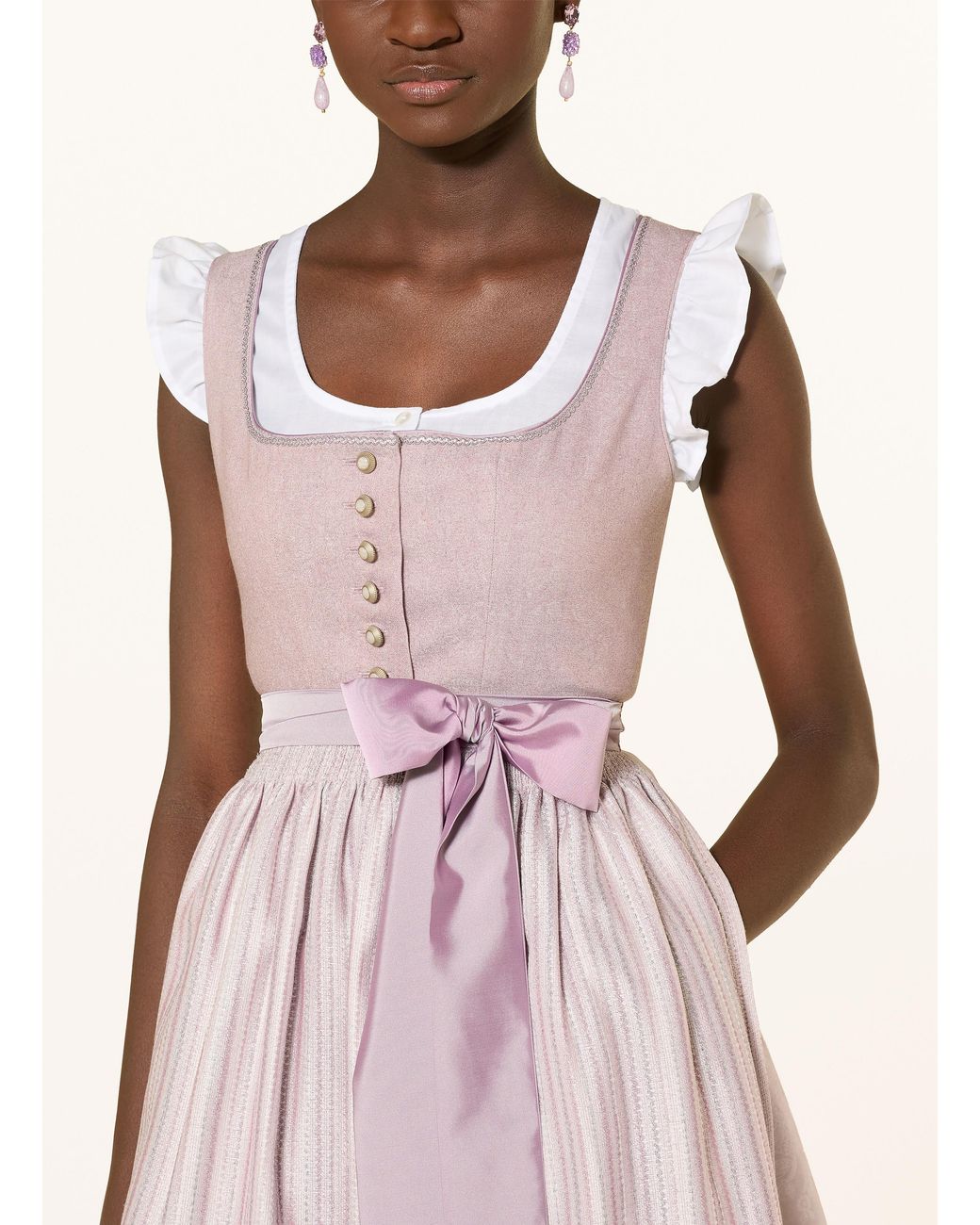 hammerschmid Pink Dirndl