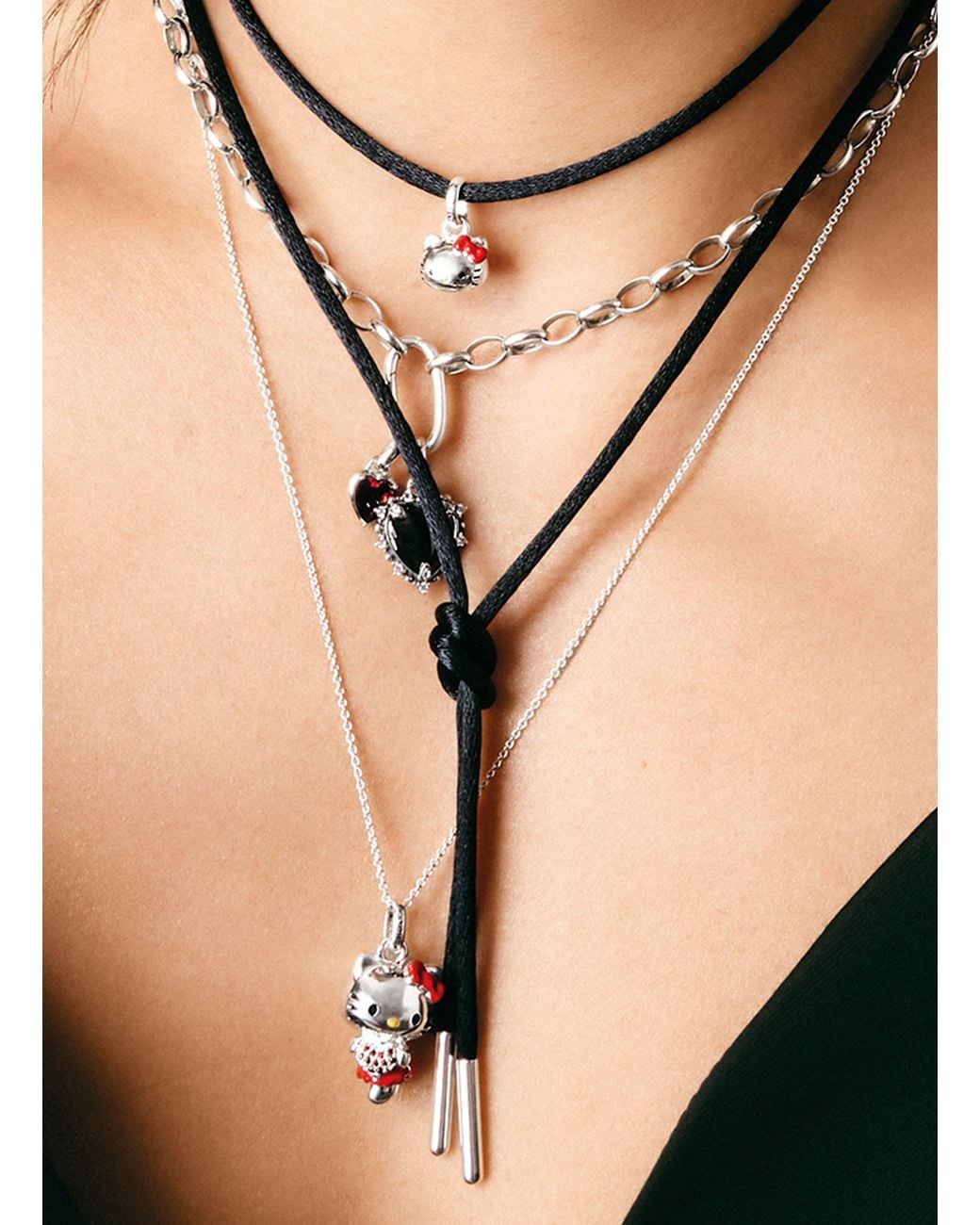 Thomas Sabo Natural Kette