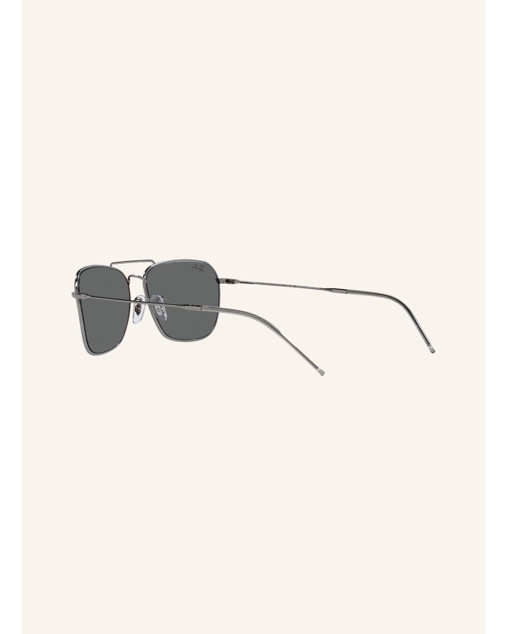 Ray-Ban Natural Sonnenbrille CARAVAN REVERSE