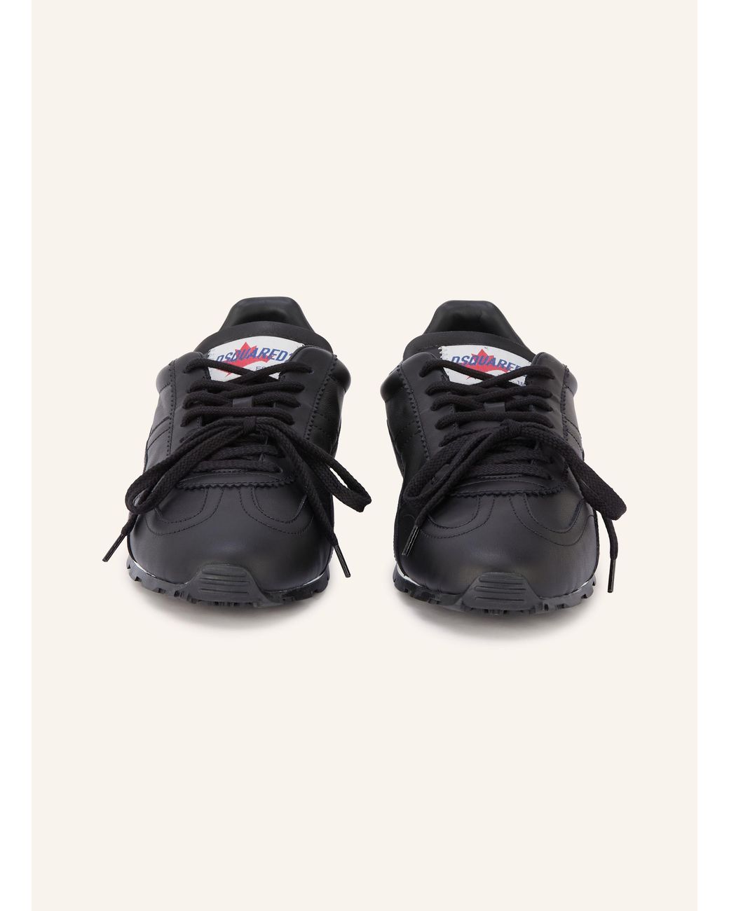DSquared² Sneaker in Black für Herren
