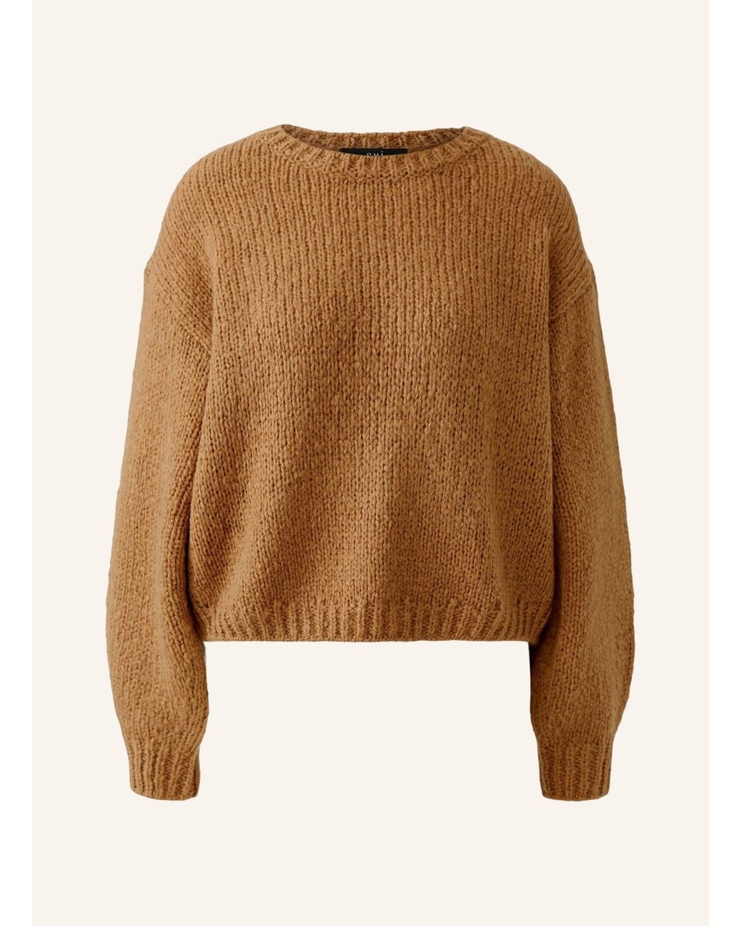Ouí Natural Pullover