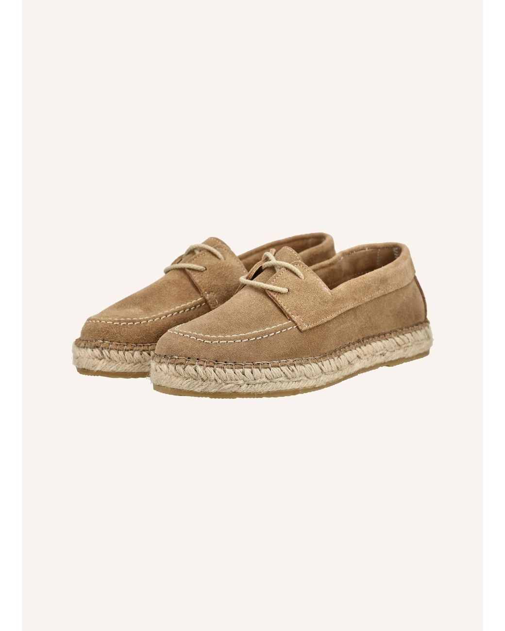 Pavement Natural Halbschuhe TYA