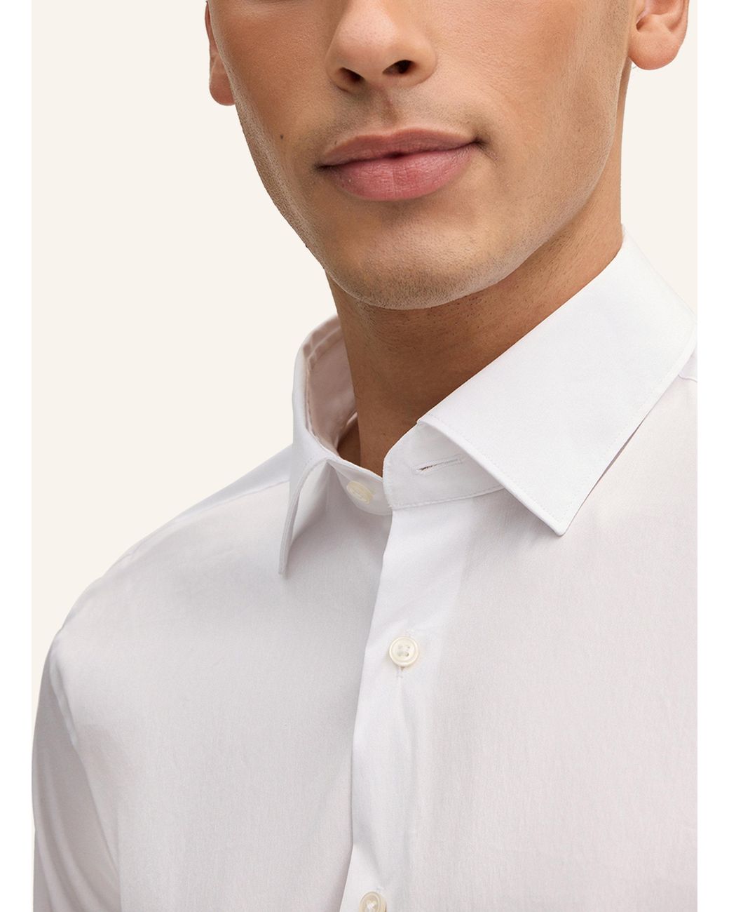 Strellson Hemd in White für Herren