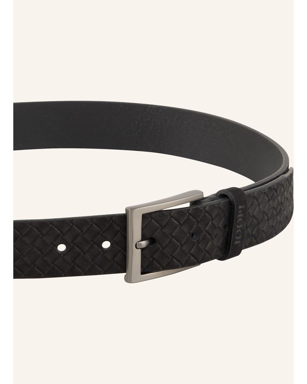 Joop! Gürtel in Black für Herren