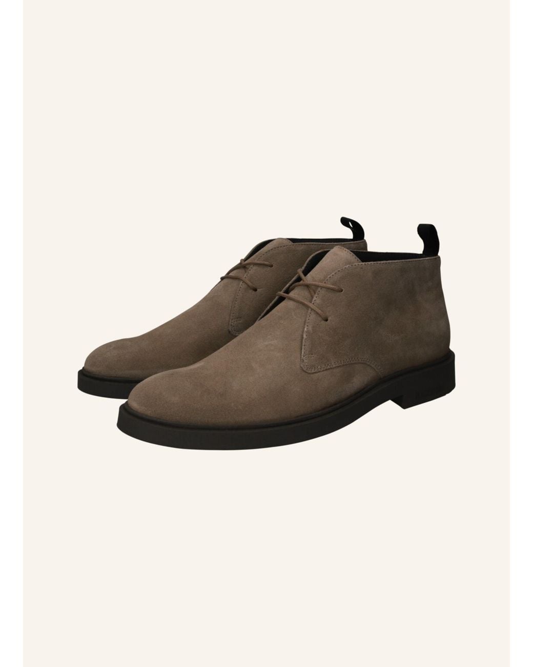 Blackstone Desert boots in Brown für Herren