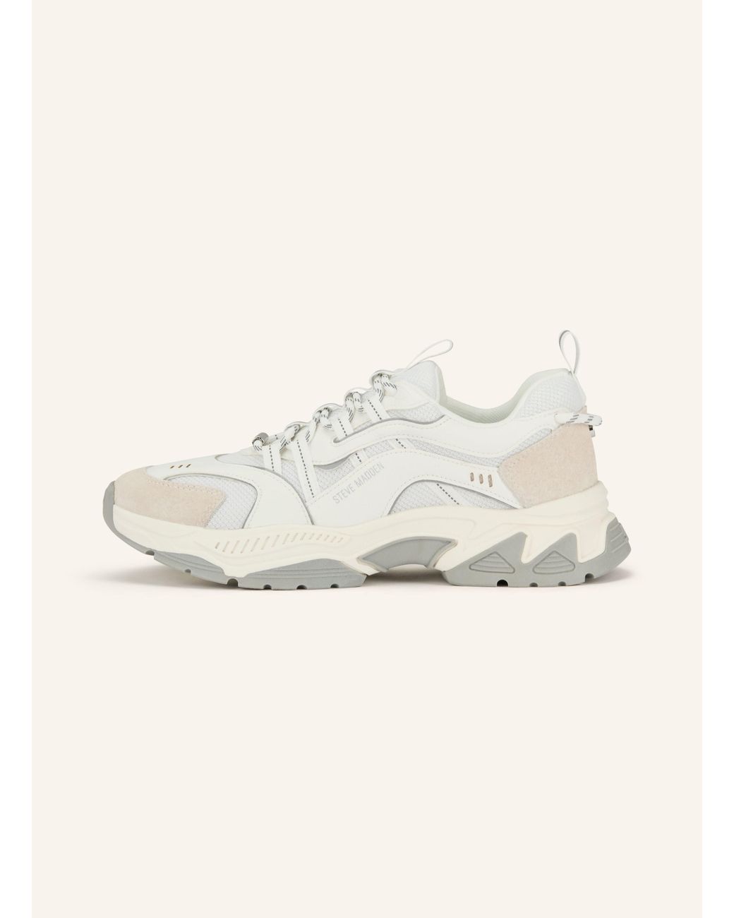 Steve Madden Natural Sneaker ANIMATES-E