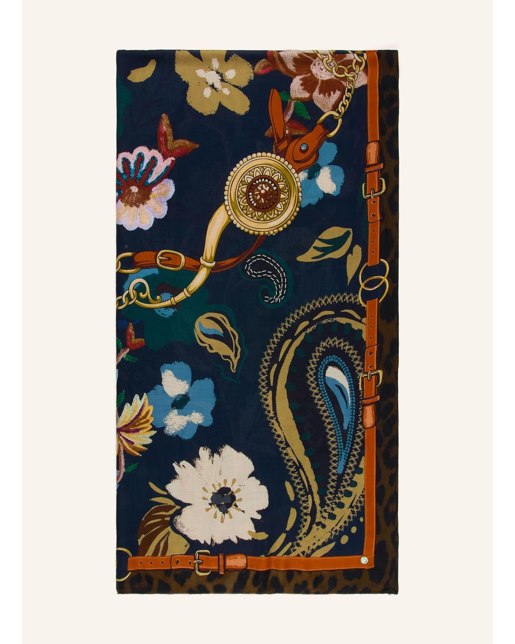 Codello Blue Schal