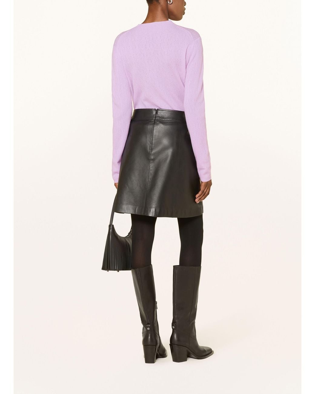 Marc Cain Pink Pullover