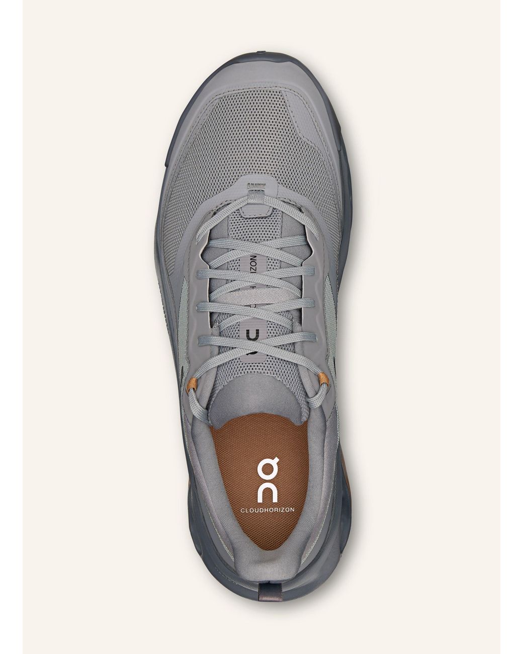 On Shoes Wanderschuhe CLOUDHORIZ 2 in Gray für Herren