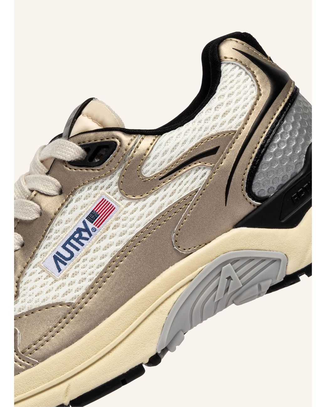 Autry Natural Sneaker HYPERWAY LOW WOM