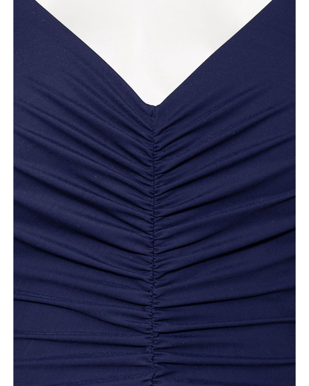 Charmline Blue Shape-Badeanzug UNI