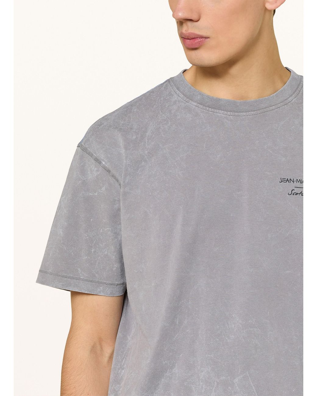 Scotch & Soda T-Shirt in Gray für Herren