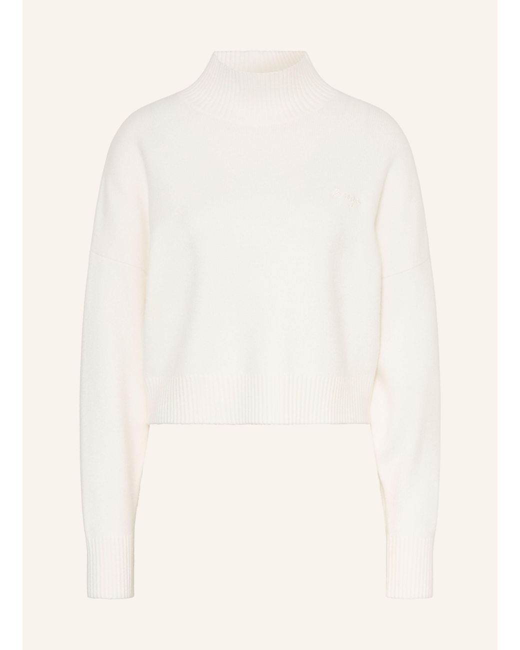 HUGO Natural Pullover SESTYA