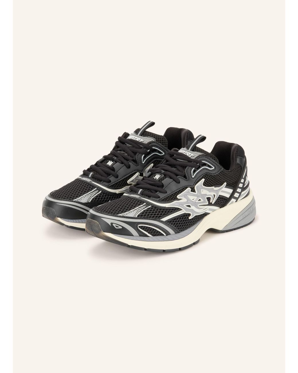 Amiri Sneaker M-TECH in Black für Herren
