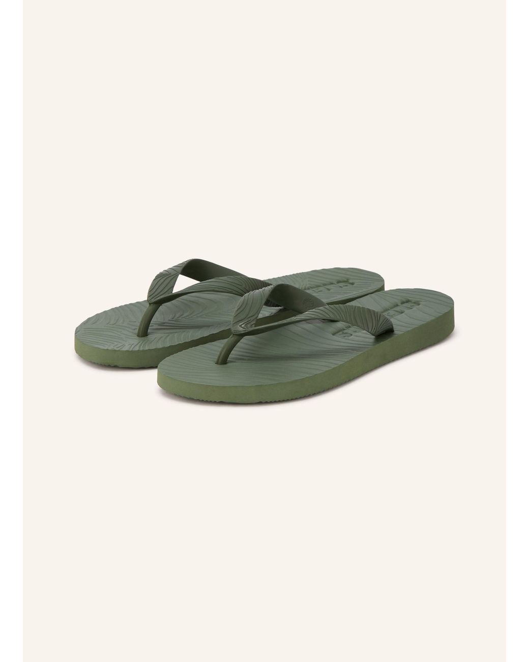 Sleeper Green Flip-Flops CLASSIC