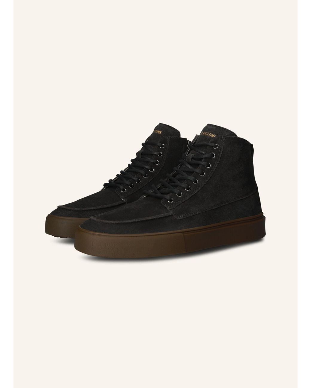 Blackstone Sneaker in Black für Herren