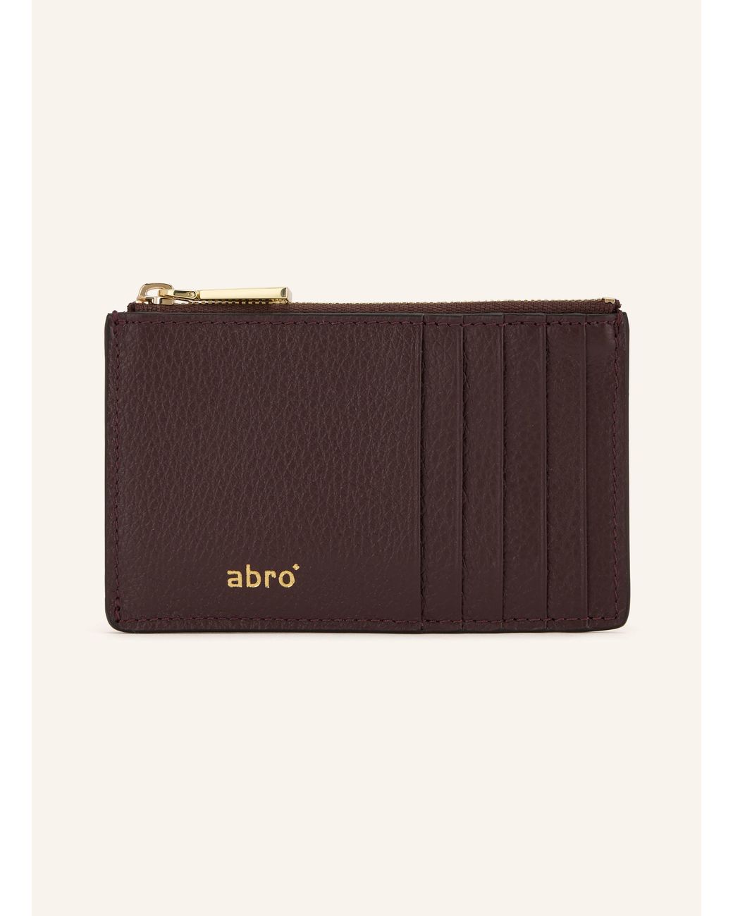 Abro⁺ Brown Geldbörse DALIA